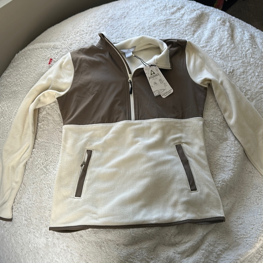 Ascend quarter zip